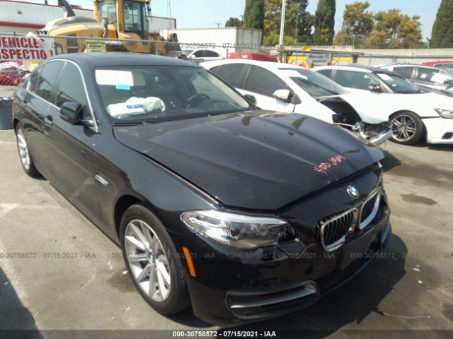 BMW 5 2014 wba5b1c55ed480904