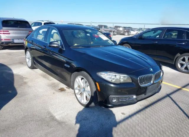 BMW 5 SERIES 2014 wba5b1c55ed481437