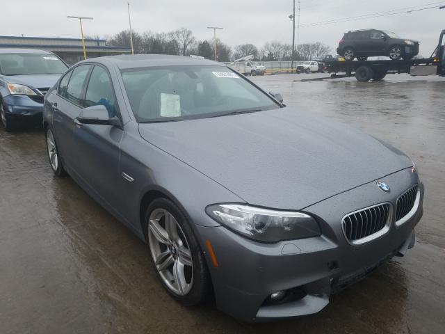 BMW 535 I 2014 wba5b1c55ed481535