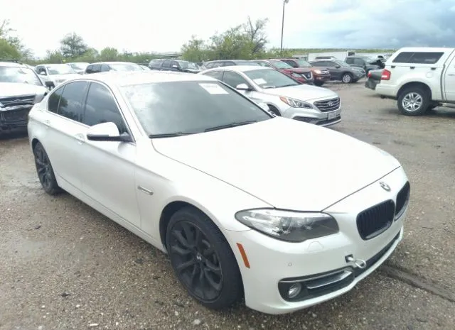 BMW 5 SERIES 2014 wba5b1c55ed482720