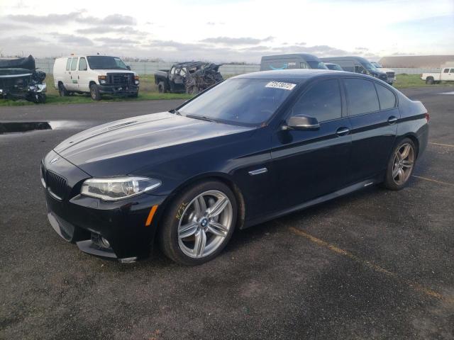 BMW 535 I 2014 wba5b1c55ed483480