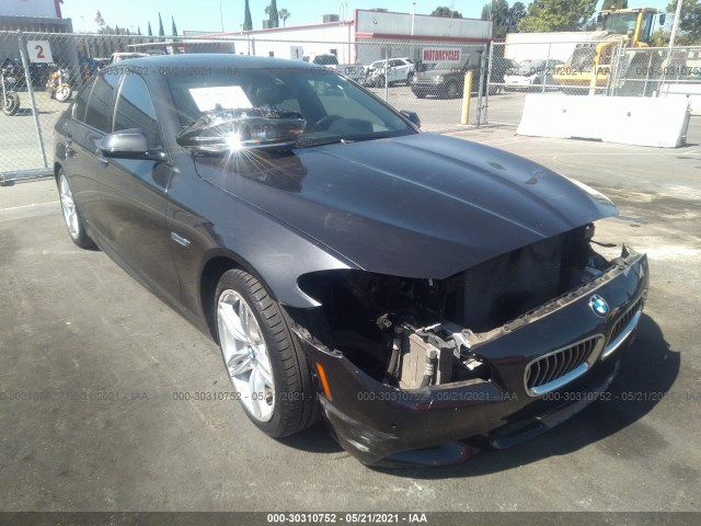 BMW 5 2014 wba5b1c55ed484368