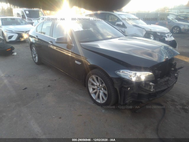 BMW NULL 2014 wba5b1c55ed484595