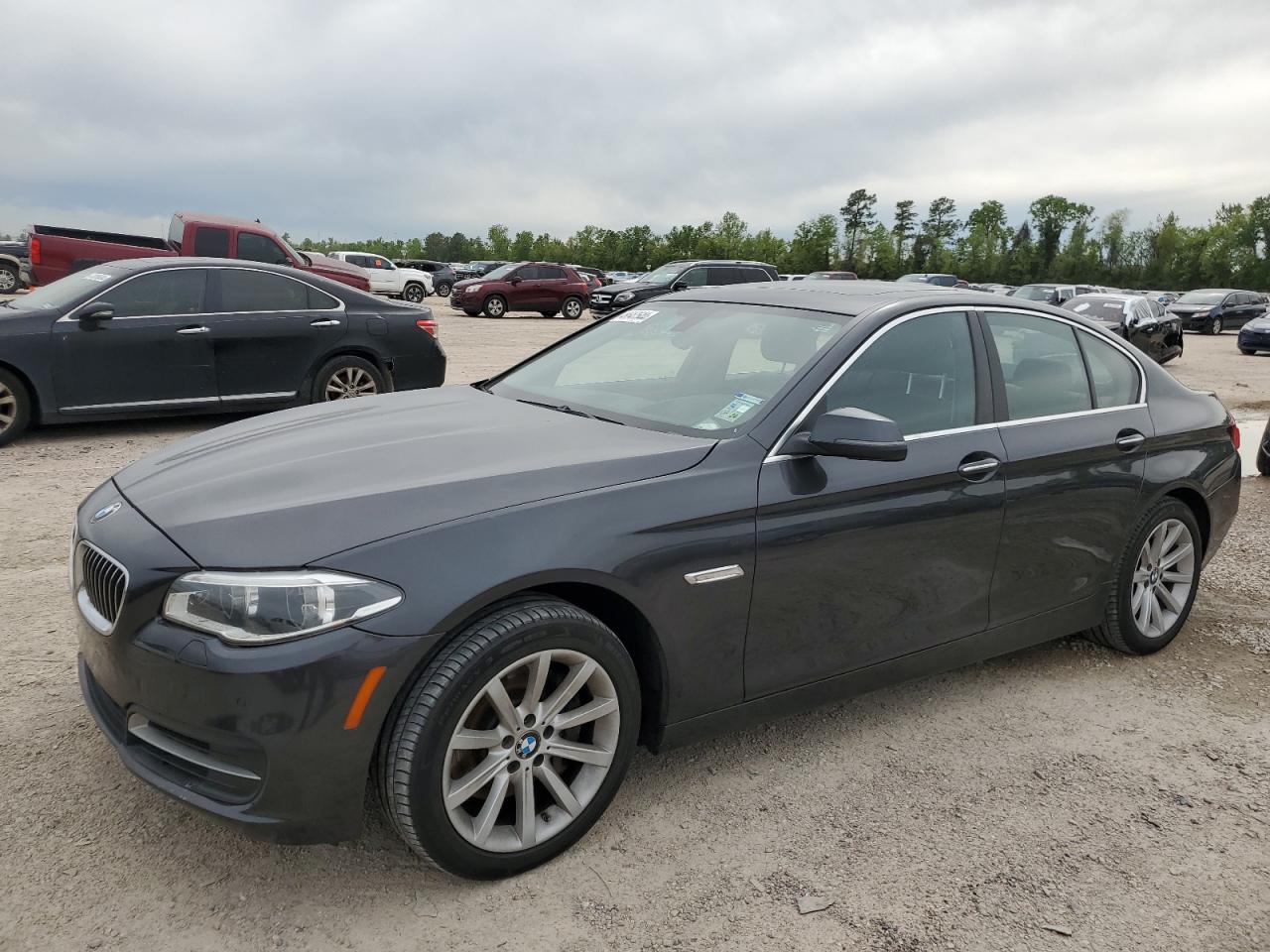 BMW 5ER 2014 wba5b1c55edz36965