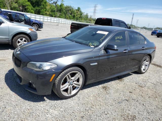 BMW 5 SERIES 2014 wba5b1c55edz37002