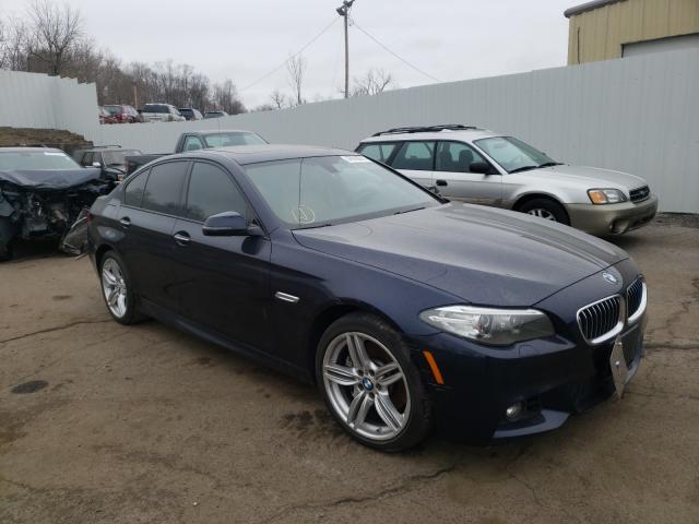 BMW 535 I 2014 wba5b1c55edz37209