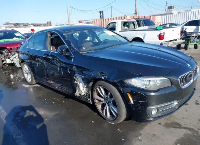 BMW 5 SERIES 2015 wba5b1c55fd918080