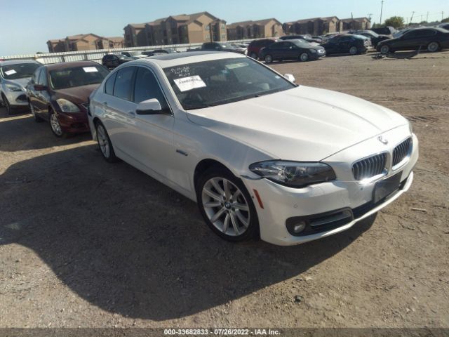 BMW 5 SERIES 2015 wba5b1c55fd919228