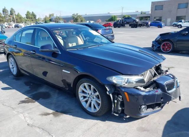 BMW 5 SERIES 2015 wba5b1c55fd919259