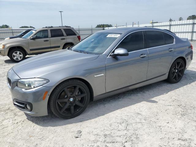 BMW 5 SERIES 2015 wba5b1c55fd919648