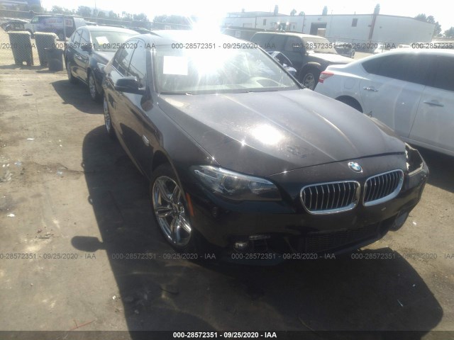 BMW 5 2015 wba5b1c55fd921724