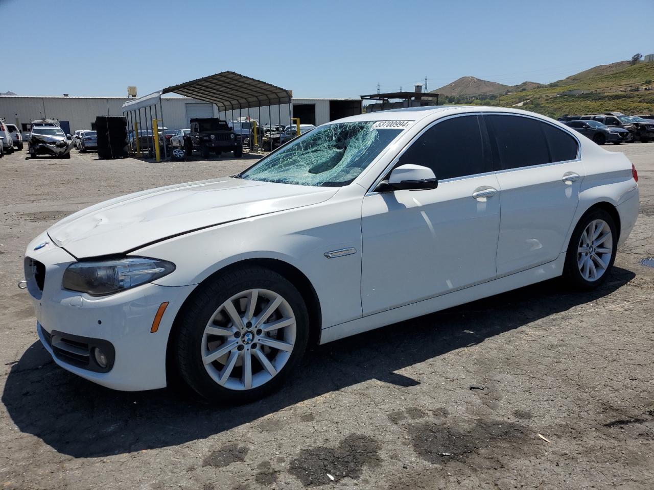 BMW 5ER 2015 wba5b1c55fd922324