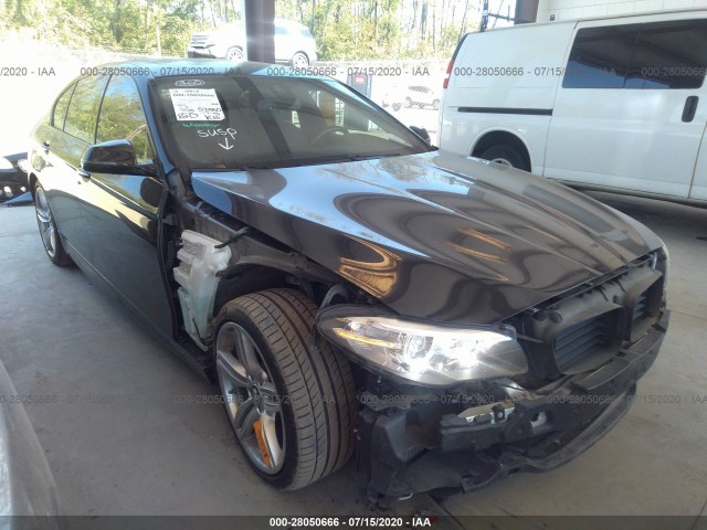 BMW 5 2015 wba5b1c55fd922517