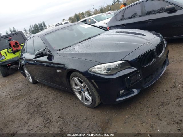 BMW 535I 2015 wba5b1c55fg125280