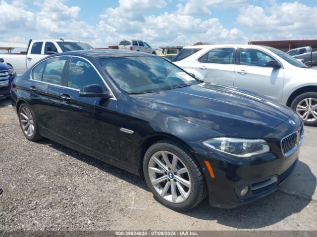 BMW 535I 2015 wba5b1c55fg125652