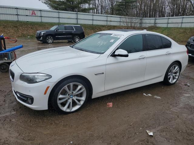 BMW 5 SERIES 2015 wba5b1c55fg126011