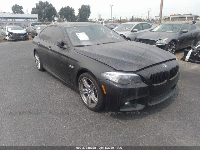 BMW 5 2015 wba5b1c55fg126946