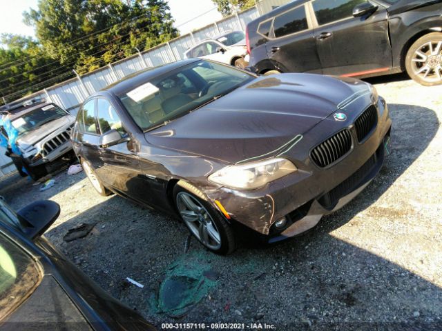 BMW 5 2015 wba5b1c55fg127191