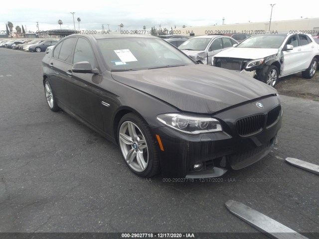 BMW 5 2015 wba5b1c55fg128132