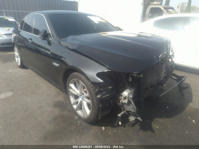 BMW 5 SERIES 2015 wba5b1c55fg128325