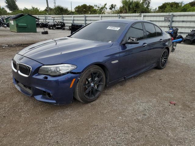 BMW 5 SERIES 2015 wba5b1c55fg128454