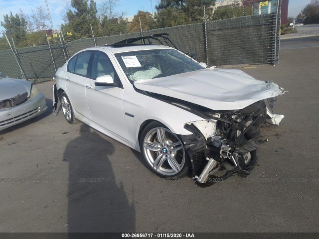 BMW 5 2016 wba5b1c55gg128911