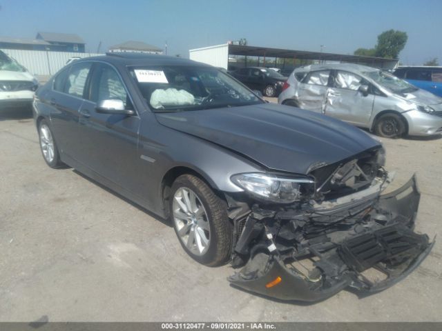 BMW NULL 2016 wba5b1c55gg132389