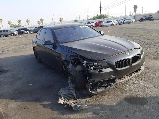 BMW 535 I 2016 wba5b1c55gg132456