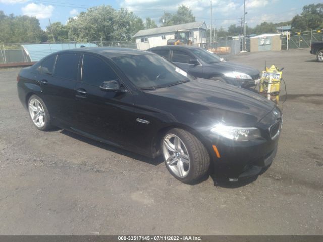 BMW 5 SERIES 2016 wba5b1c55gg132845