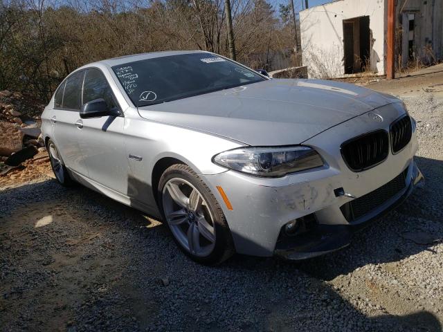 BMW 535 I 2016 wba5b1c55gg133252