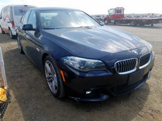 BMW 535 I 2016 wba5b1c55gg133381