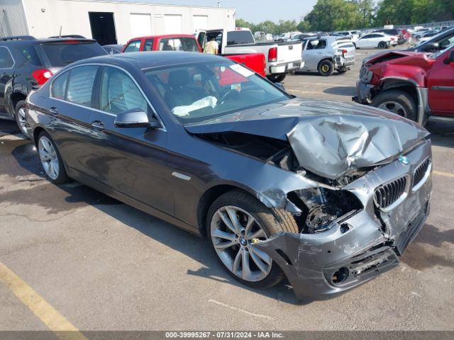 BMW 535I 2016 wba5b1c55gg133672