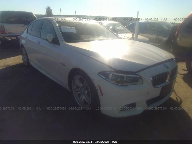 BMW 5 2016 wba5b1c55gg133722