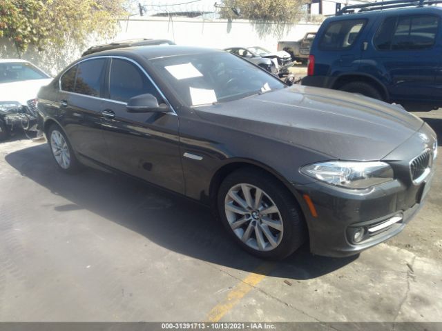 BMW 5 2016 wba5b1c55gg551164