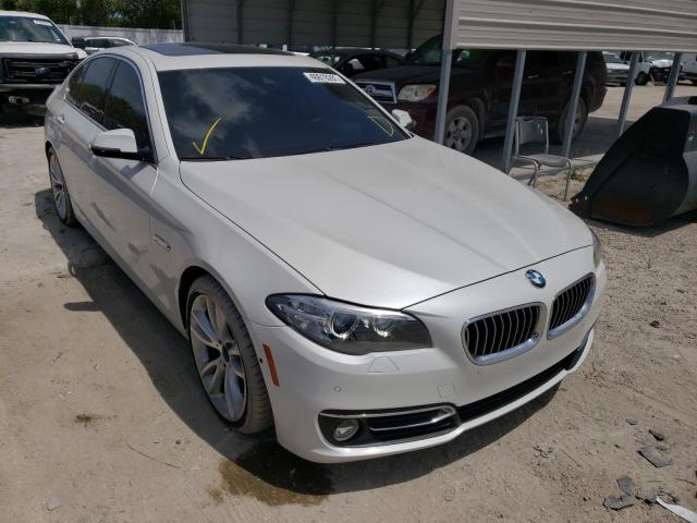 BMW 535 I 2016 wba5b1c55gg553304