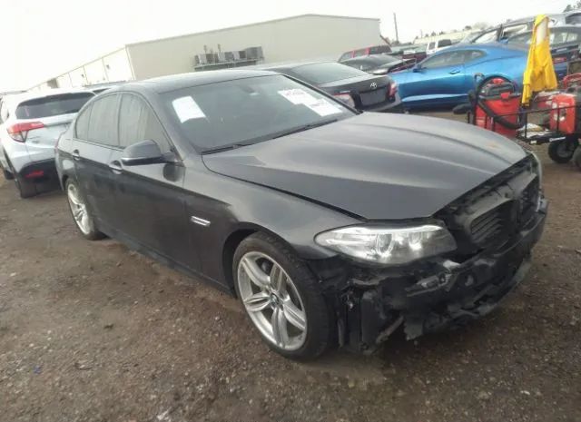 BMW 5 SERIES 2014 wba5b1c56ed476103