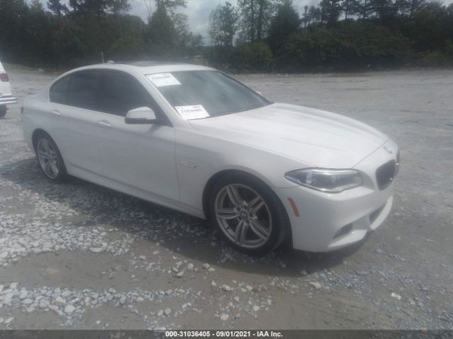 BMW 5 2014 wba5b1c56ed476747