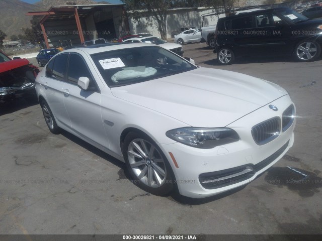 BMW 5 2014 wba5b1c56ed479051