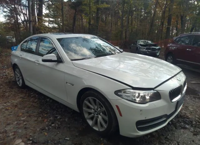 BMW 5 SERIES 2014 wba5b1c56ed479342