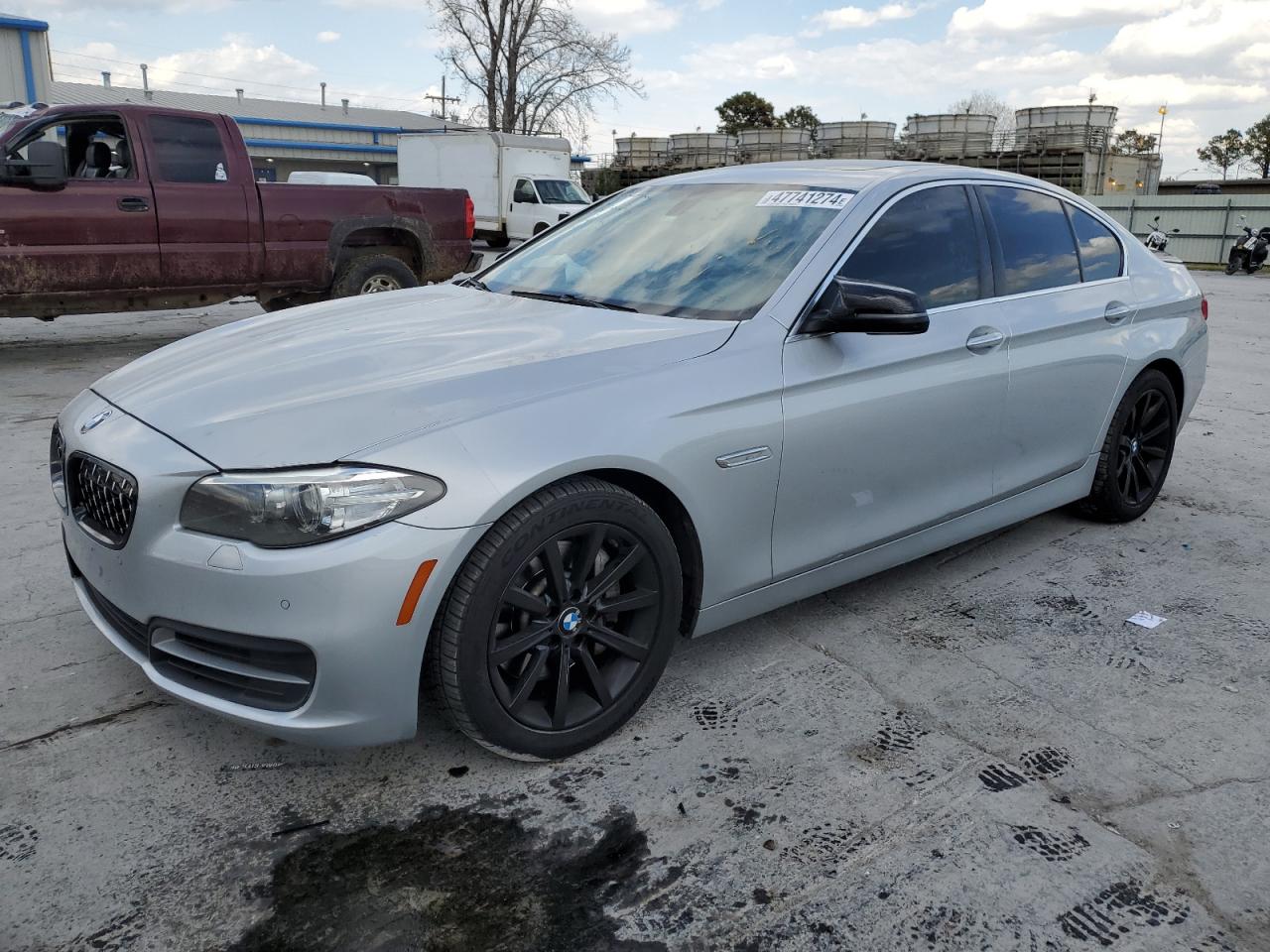 BMW 5ER 2014 wba5b1c56ed479616