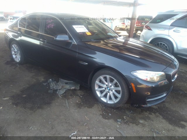 BMW 5 2014 wba5b1c56ed482371