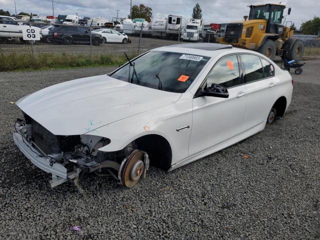 BMW 5 SERIES 2014 wba5b1c56ed482404