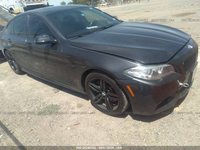 BMW 5 2014 wba5b1c56ed482466