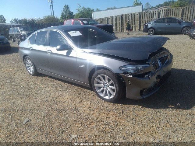 BMW 5 2014 wba5b1c56ed483214