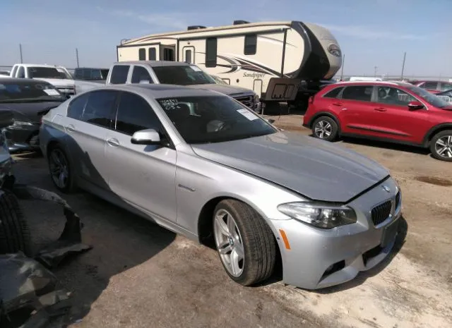 BMW 5 SERIES 2014 wba5b1c56ed917194