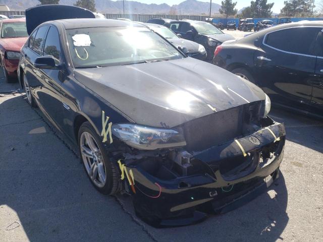 BMW 535 I 2014 wba5b1c56edz36876