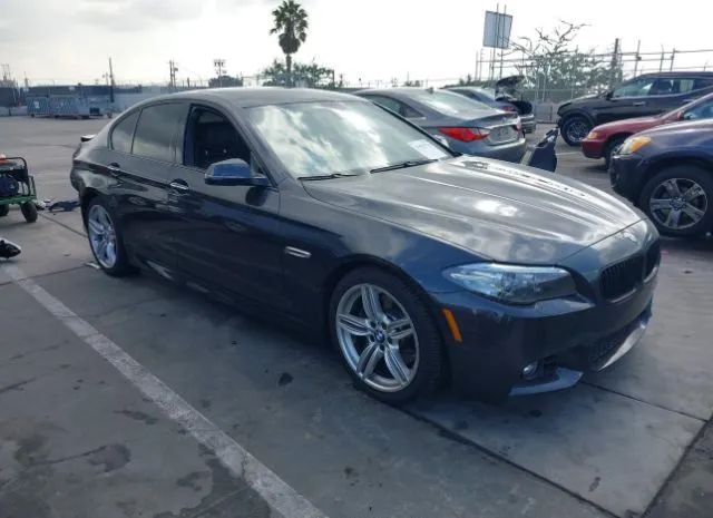 BMW 5 SERIES 2015 wba5b1c56fd917455