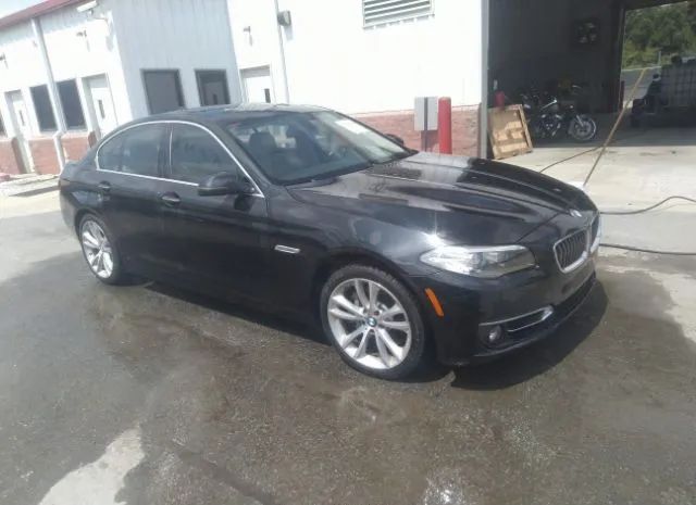 BMW 5 SERIES 2015 wba5b1c56fd917634