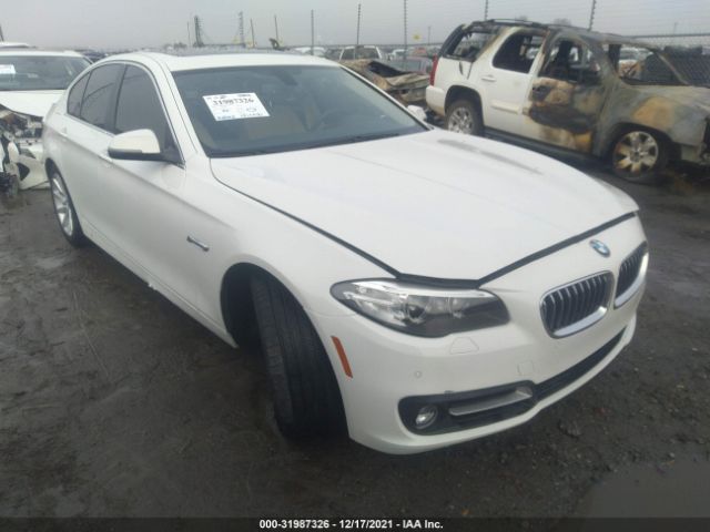 BMW 5 2015 wba5b1c56fd918010