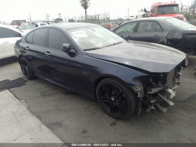 BMW 5 2015 wba5b1c56fd918220